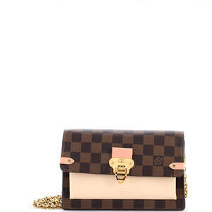Louis Vuitton Vavin Chain Wallet Nm #223429L17B